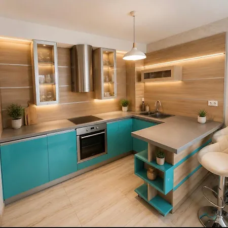 рай Appartement *